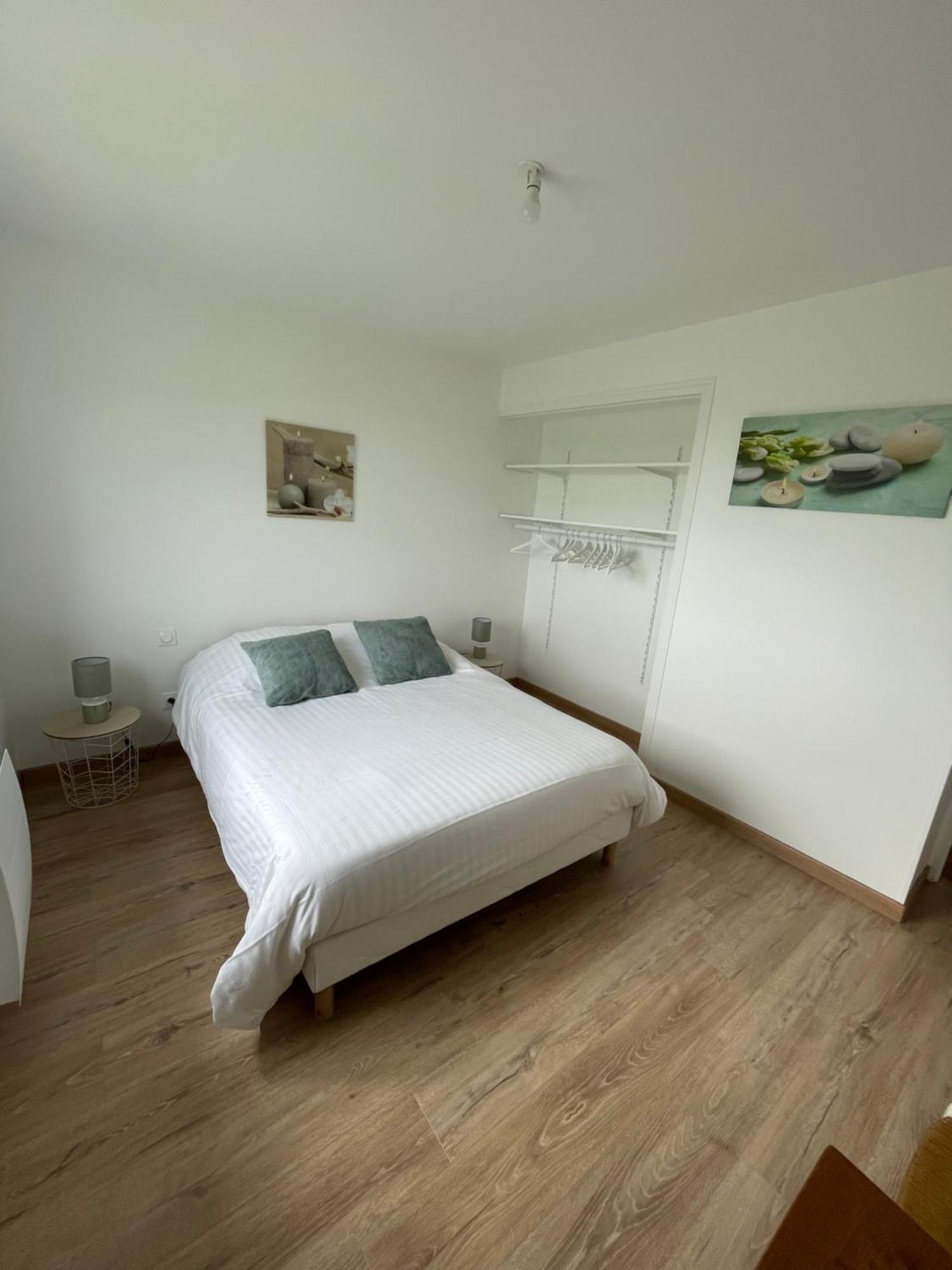 Maison Sur La Colline Saint-Martin-l'Hortier Eksteriør bilde