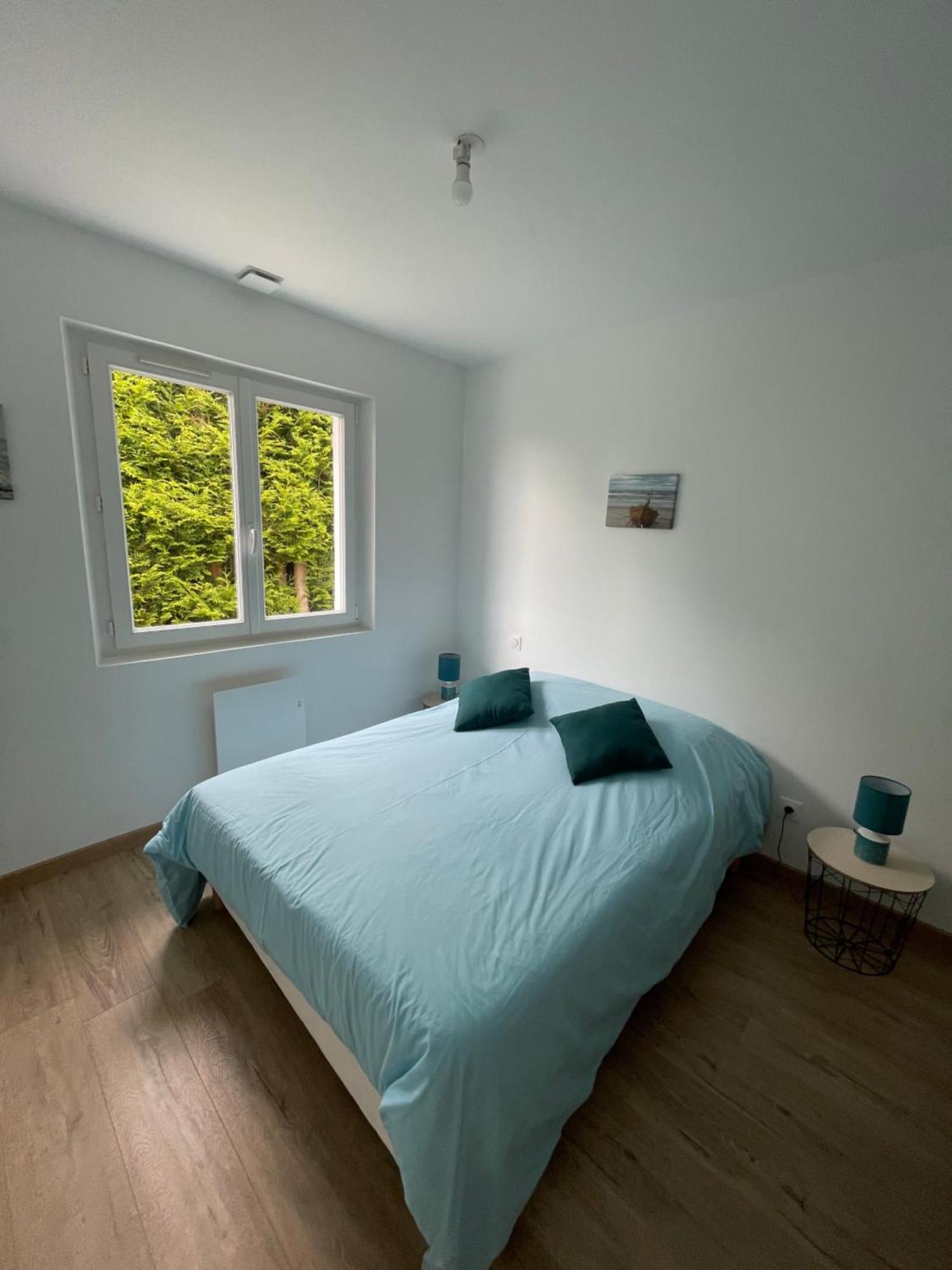 Maison Sur La Colline Saint-Martin-l'Hortier Eksteriør bilde