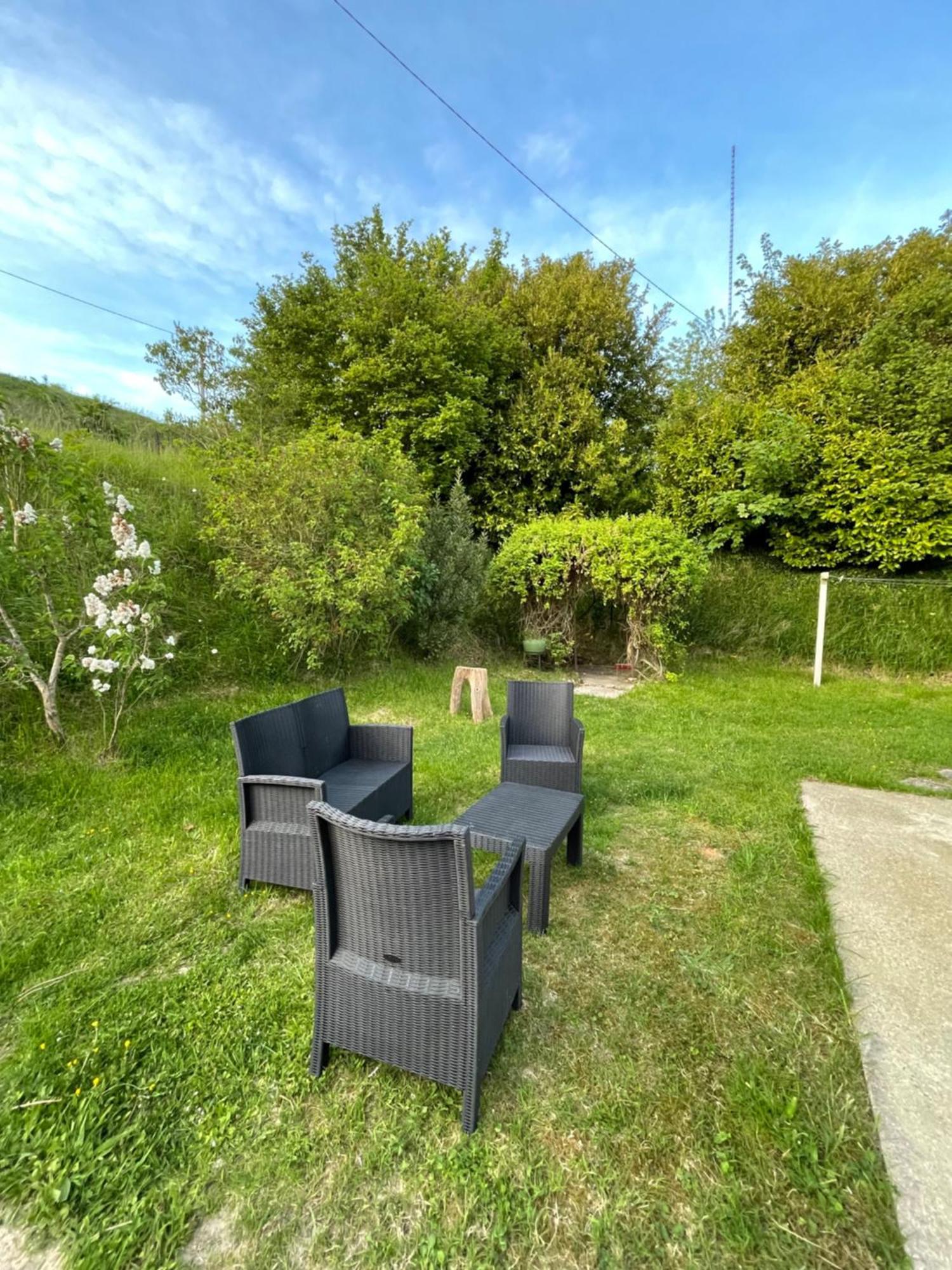 Maison Sur La Colline Saint-Martin-l'Hortier Eksteriør bilde